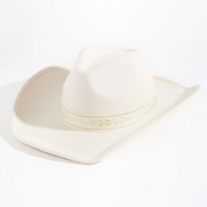 Altar’d State Judie Hat - Bone